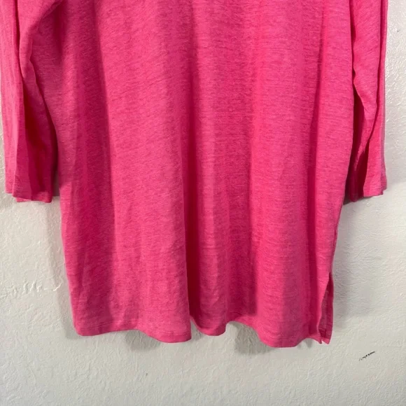 Chico’s Linen Embellished Tunic New - Picture 11 of 16